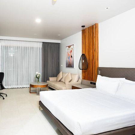 Sn Residences Vientiane Eksteriør bilde