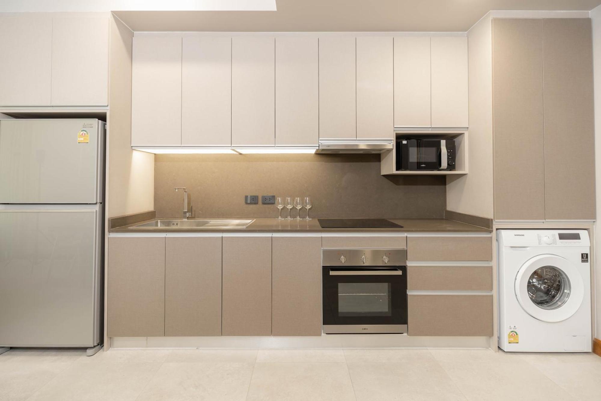 Sn Residences Vientiane Rom bilde