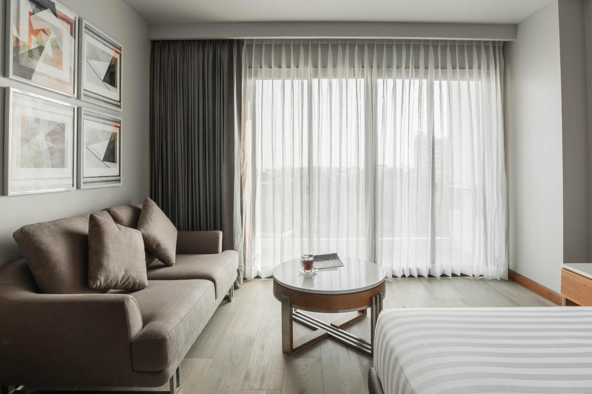 Sn Residences Vientiane Rom bilde