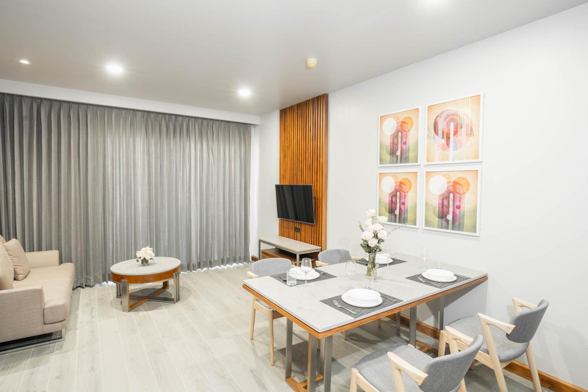 Sn Residences Vientiane Eksteriør bilde