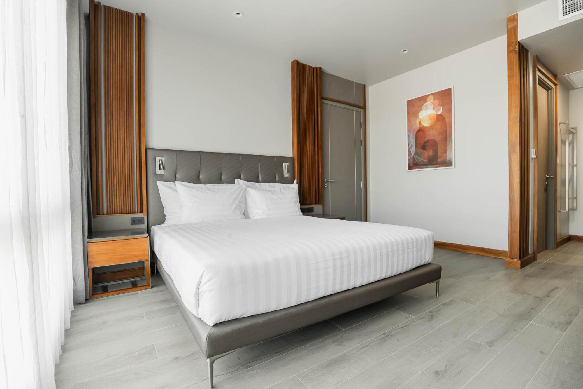 Sn Residences Vientiane Eksteriør bilde