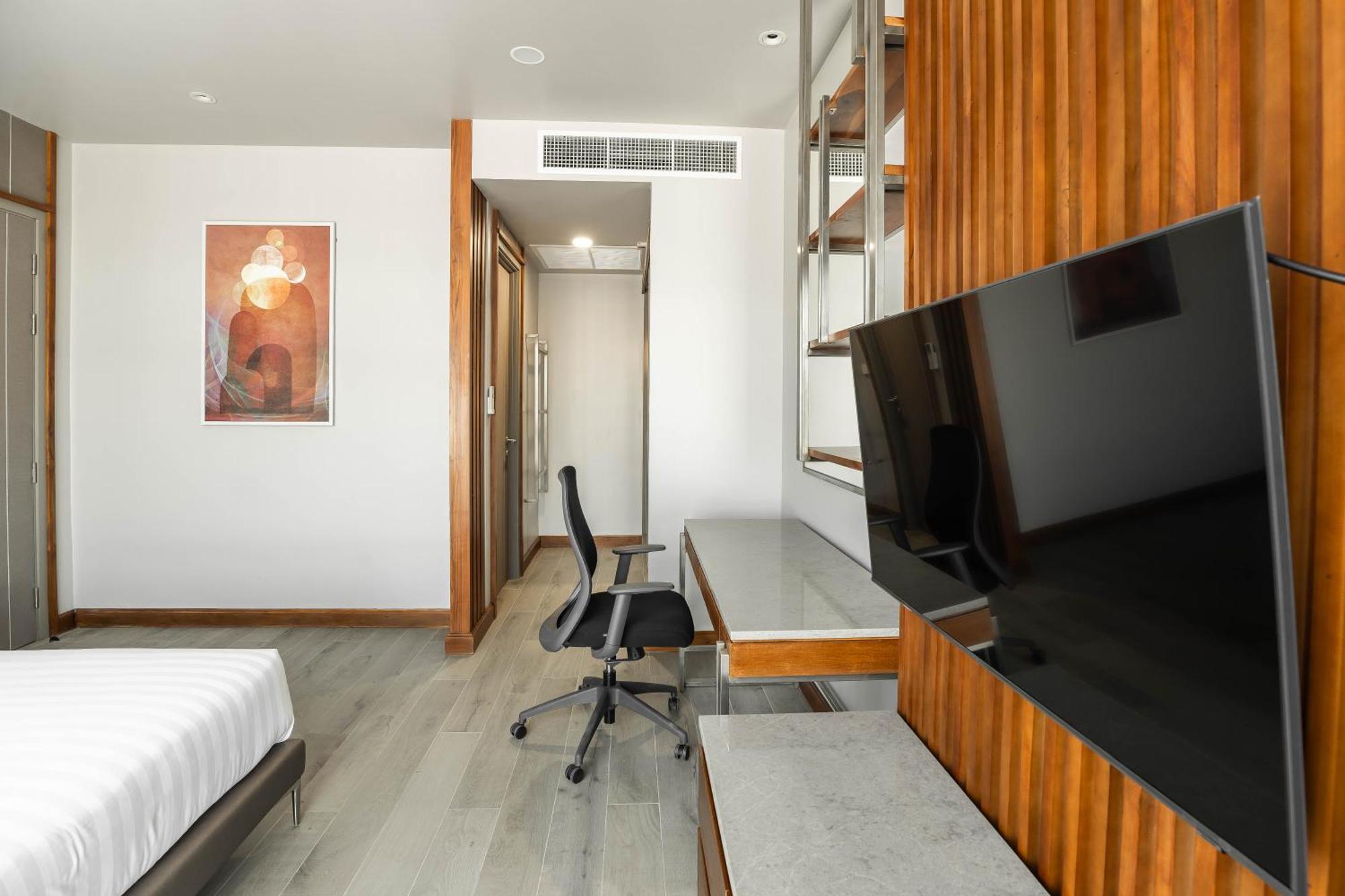 Sn Residences Vientiane Eksteriør bilde