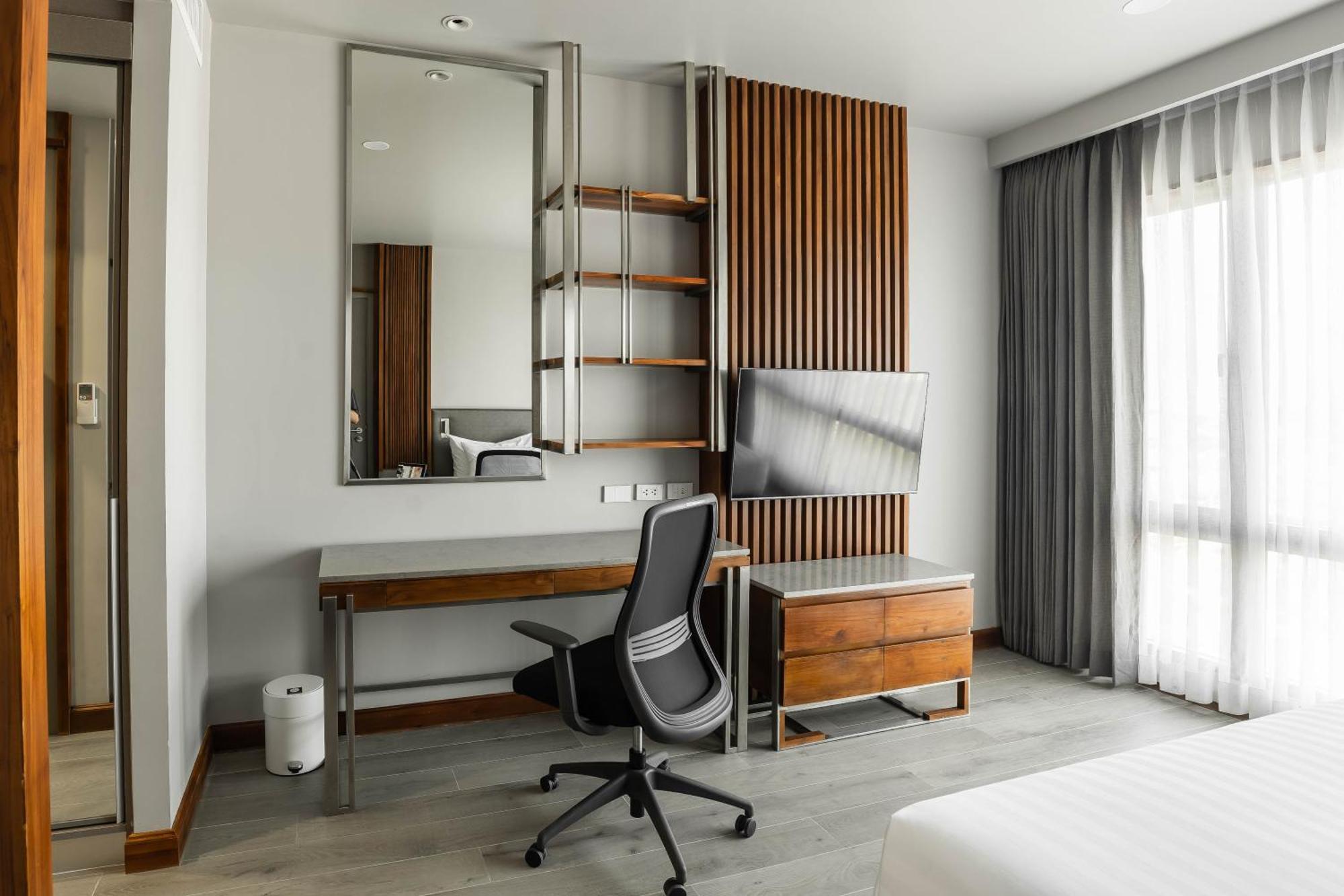 Sn Residences Vientiane Rom bilde