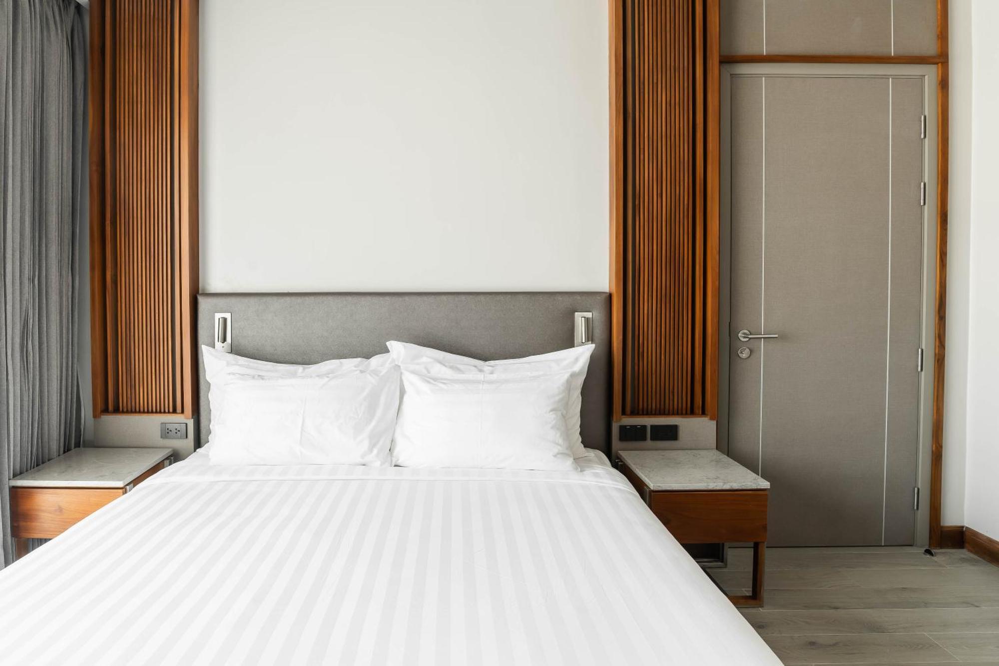 Sn Residences Vientiane Eksteriør bilde