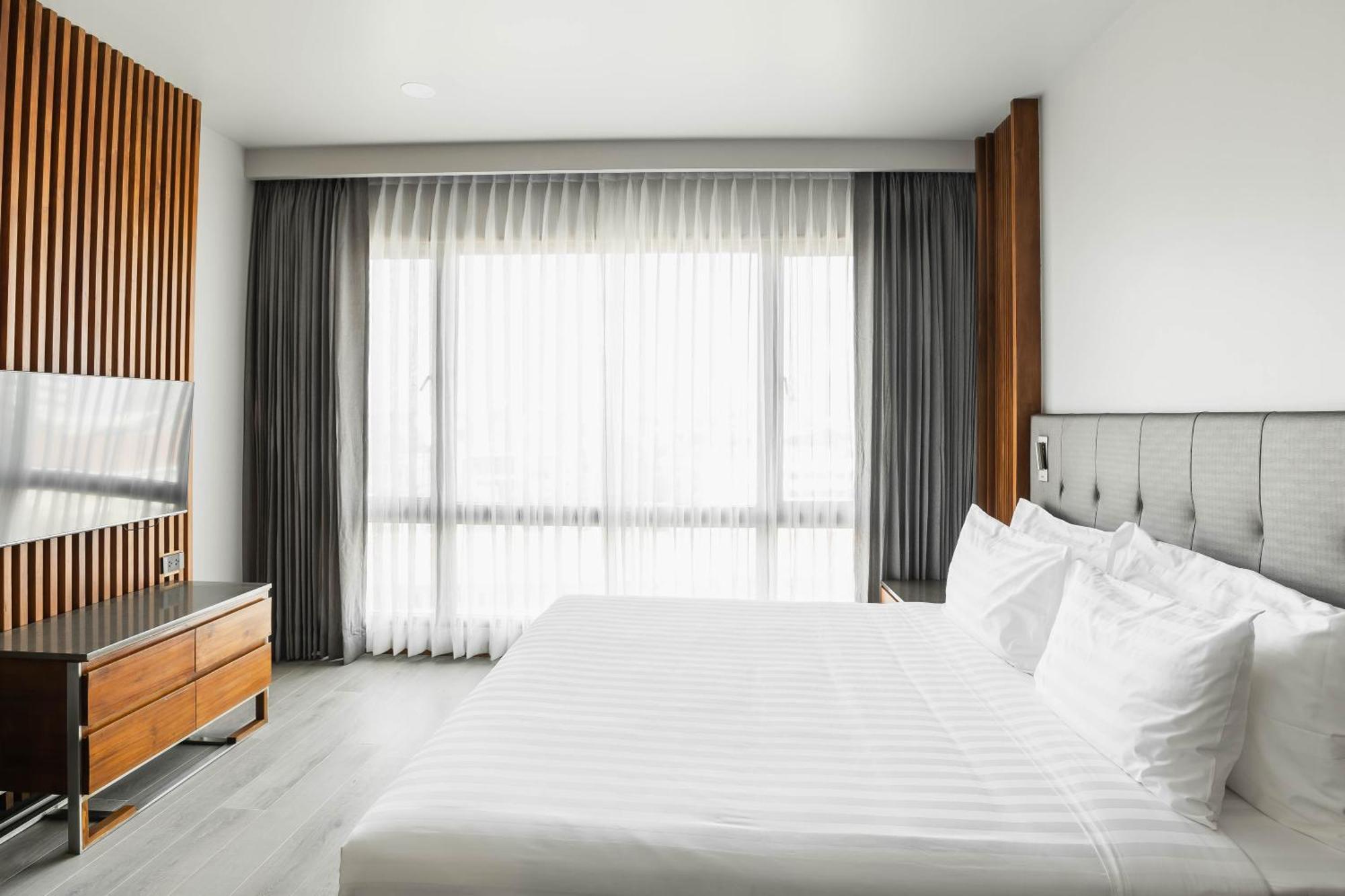 Sn Residences Vientiane Eksteriør bilde