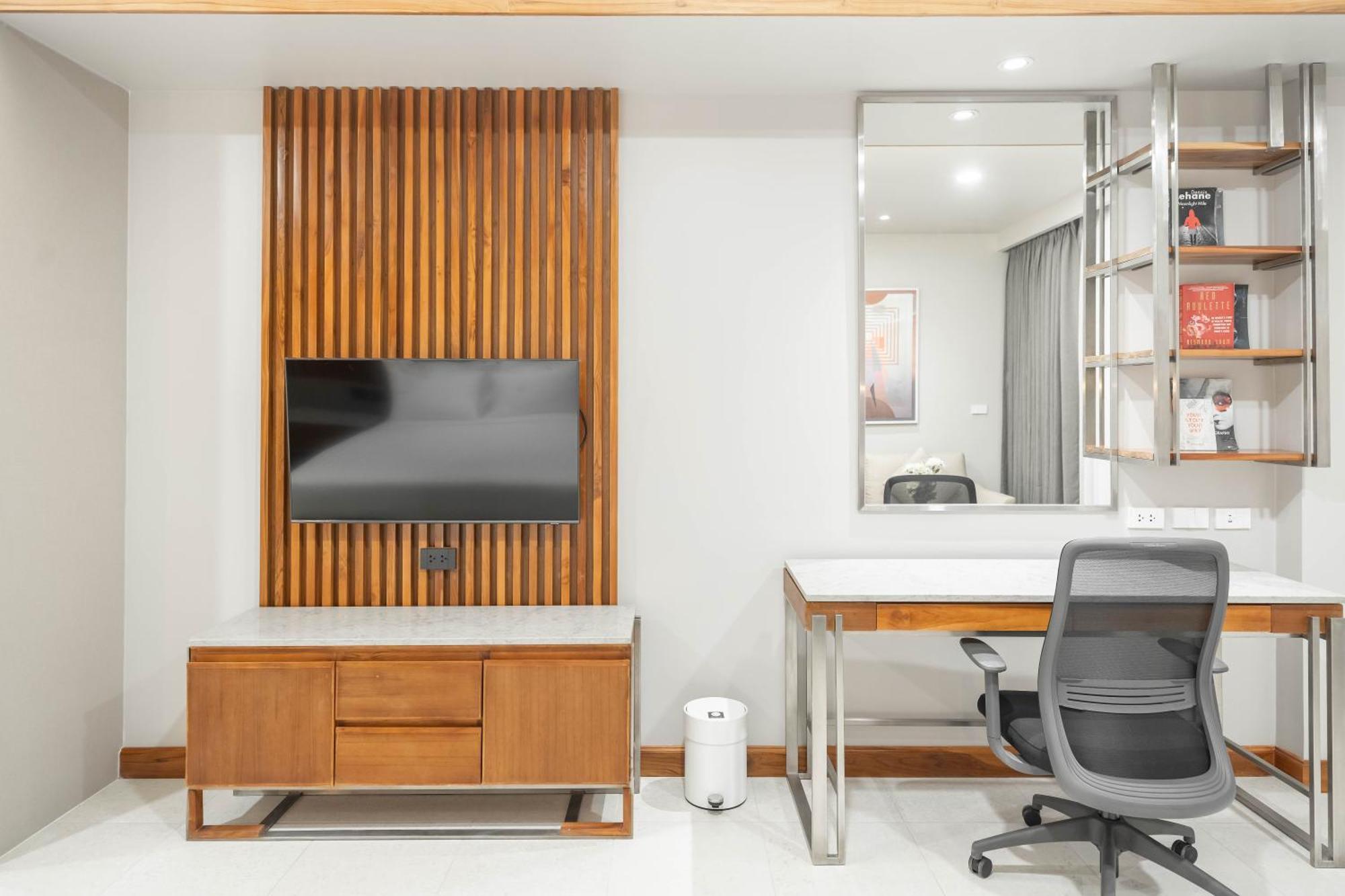 Sn Residences Vientiane Eksteriør bilde