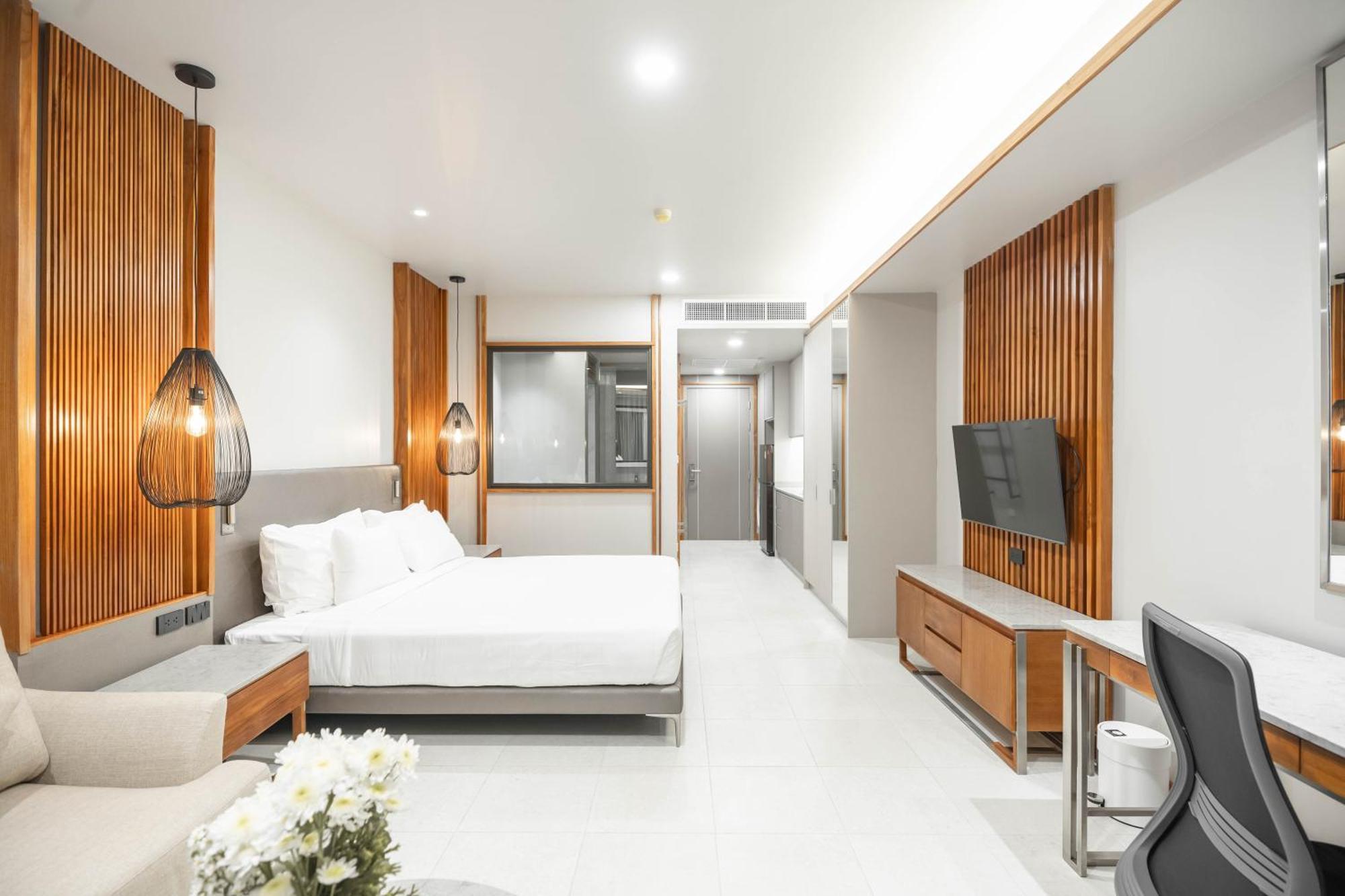 Sn Residences Vientiane Eksteriør bilde