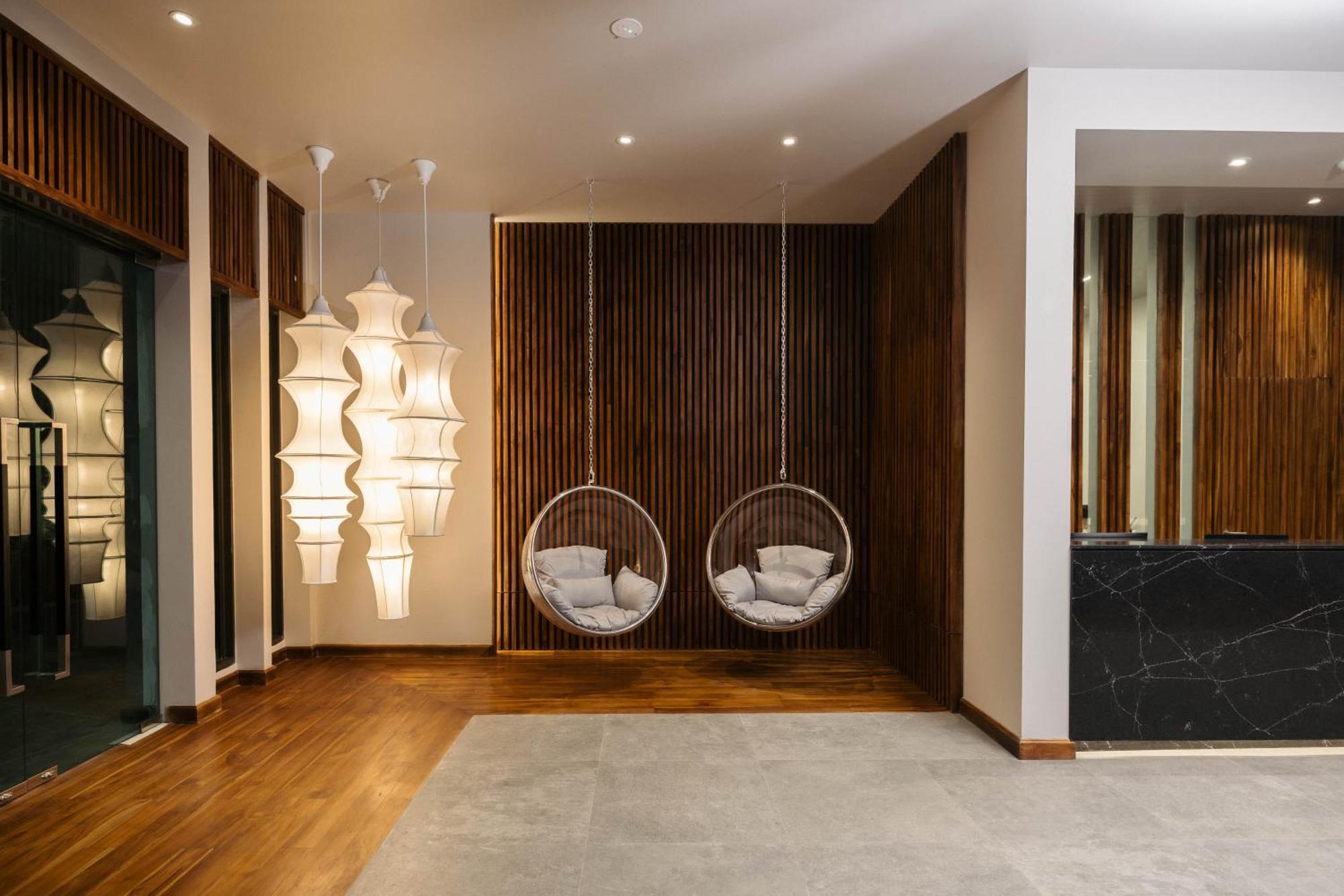 Sn Residences Vientiane Eksteriør bilde