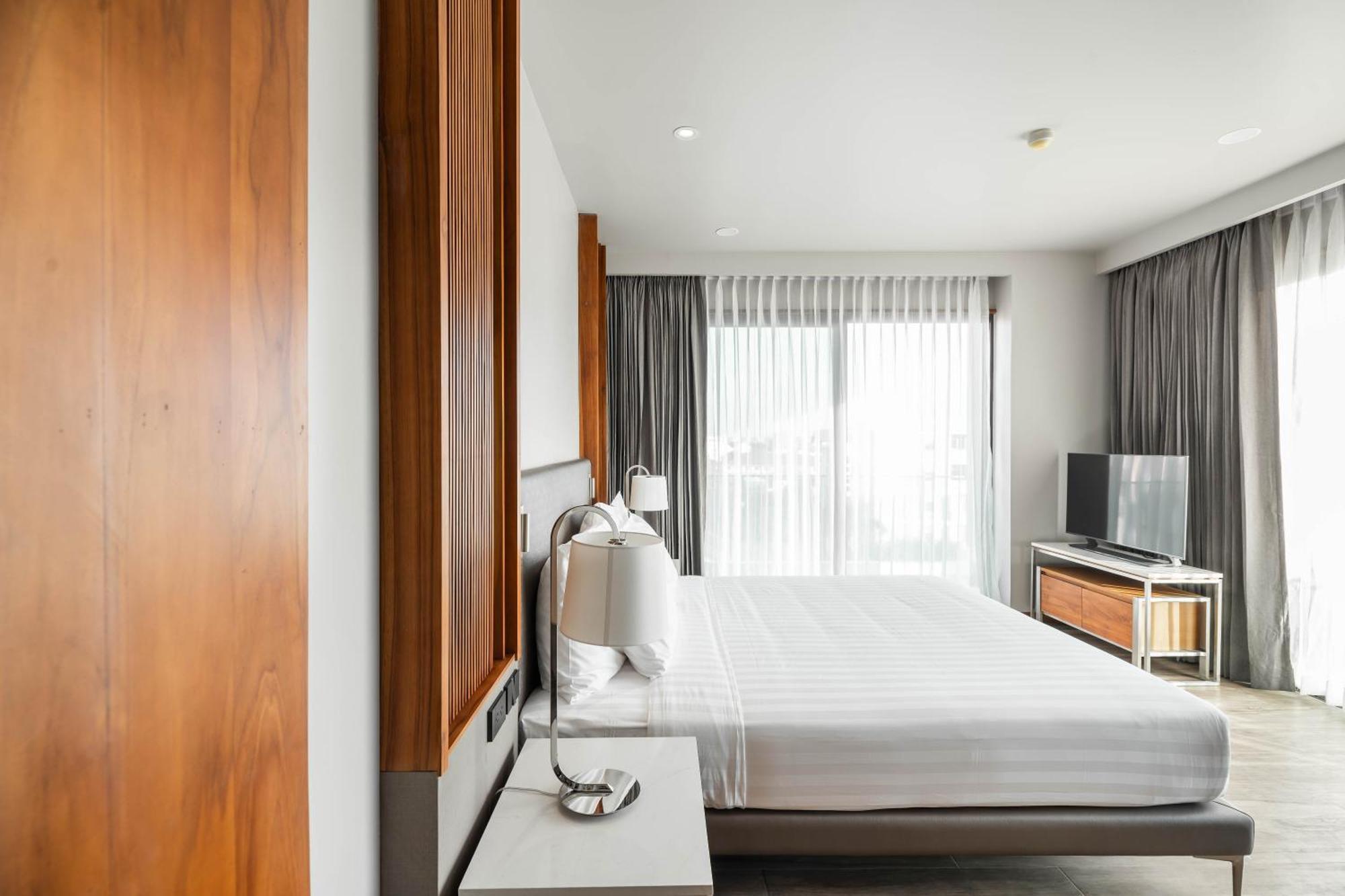Sn Residences Vientiane Eksteriør bilde