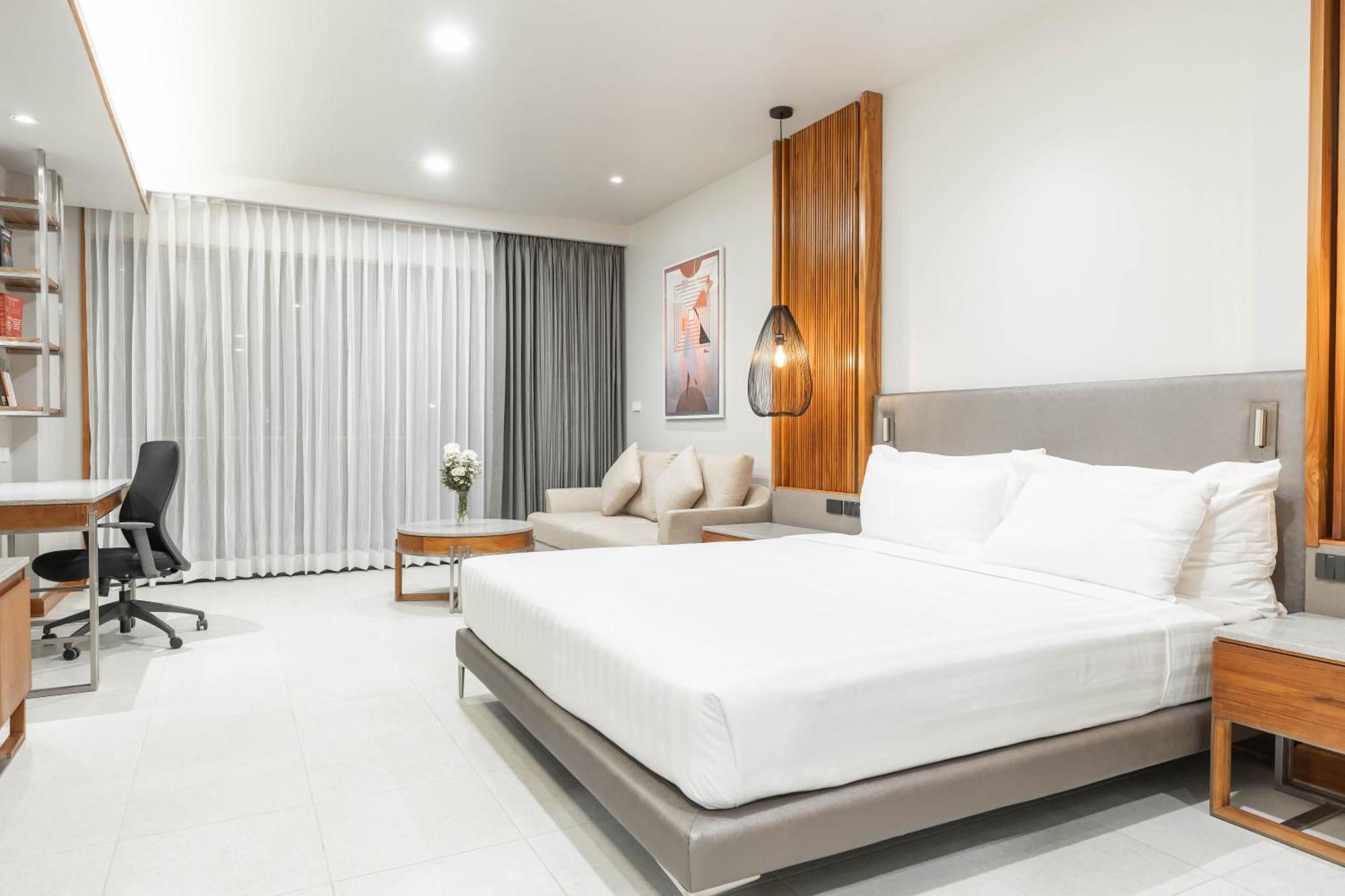 Sn Residences Vientiane Eksteriør bilde