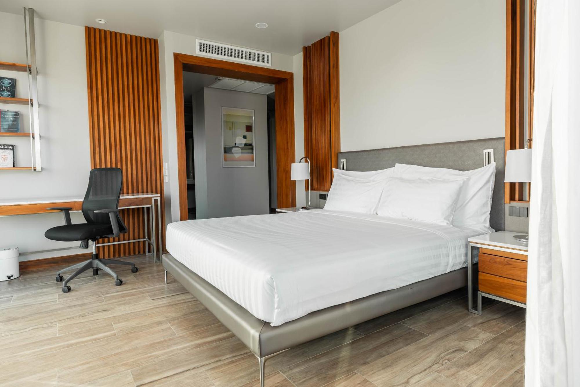 Sn Residences Vientiane Eksteriør bilde