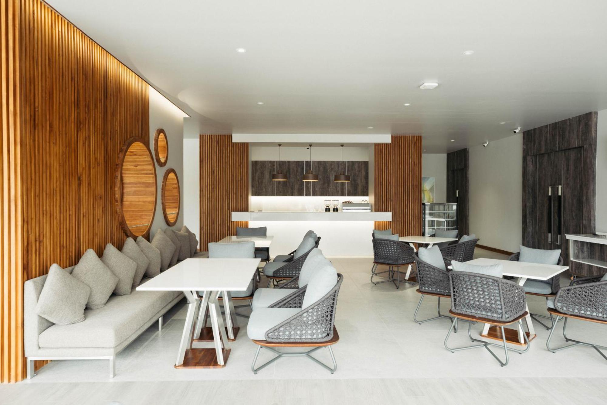 Sn Residences Vientiane Eksteriør bilde
