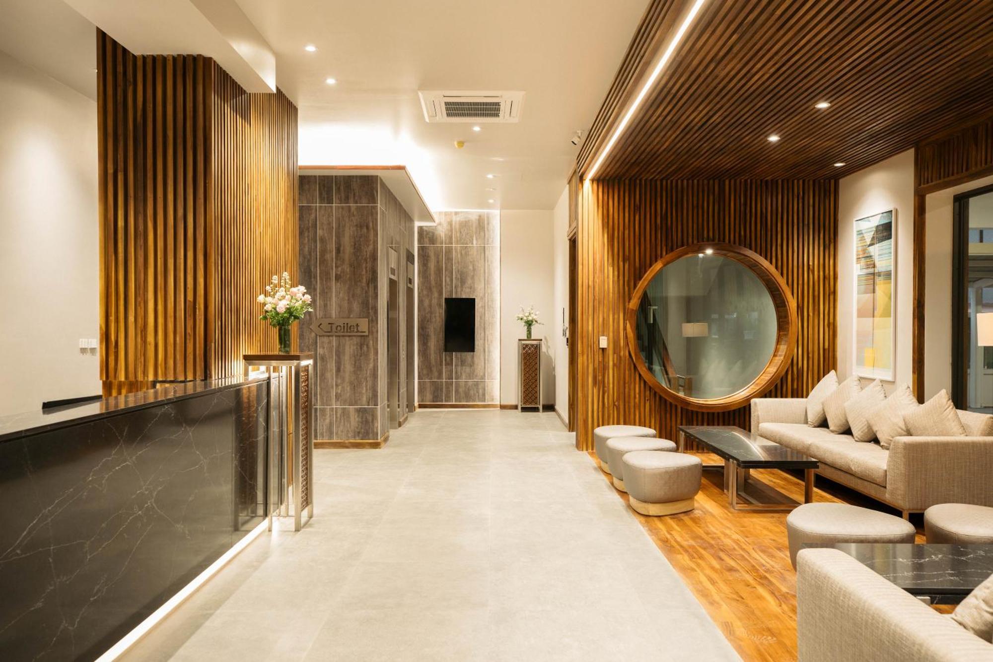 Sn Residences Vientiane Eksteriør bilde