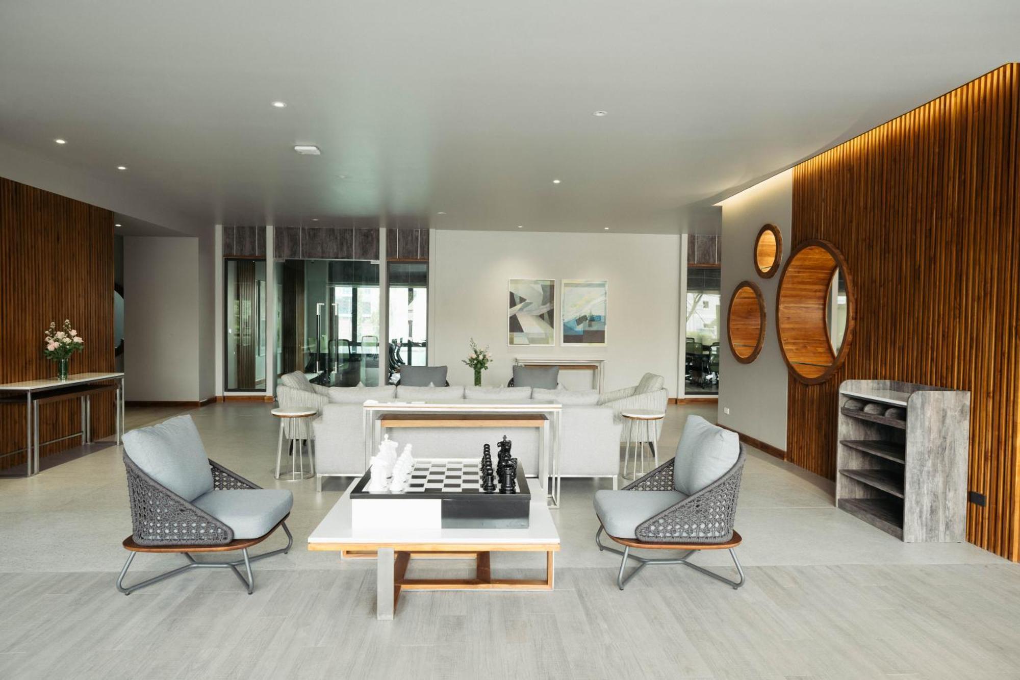 Sn Residences Vientiane Eksteriør bilde