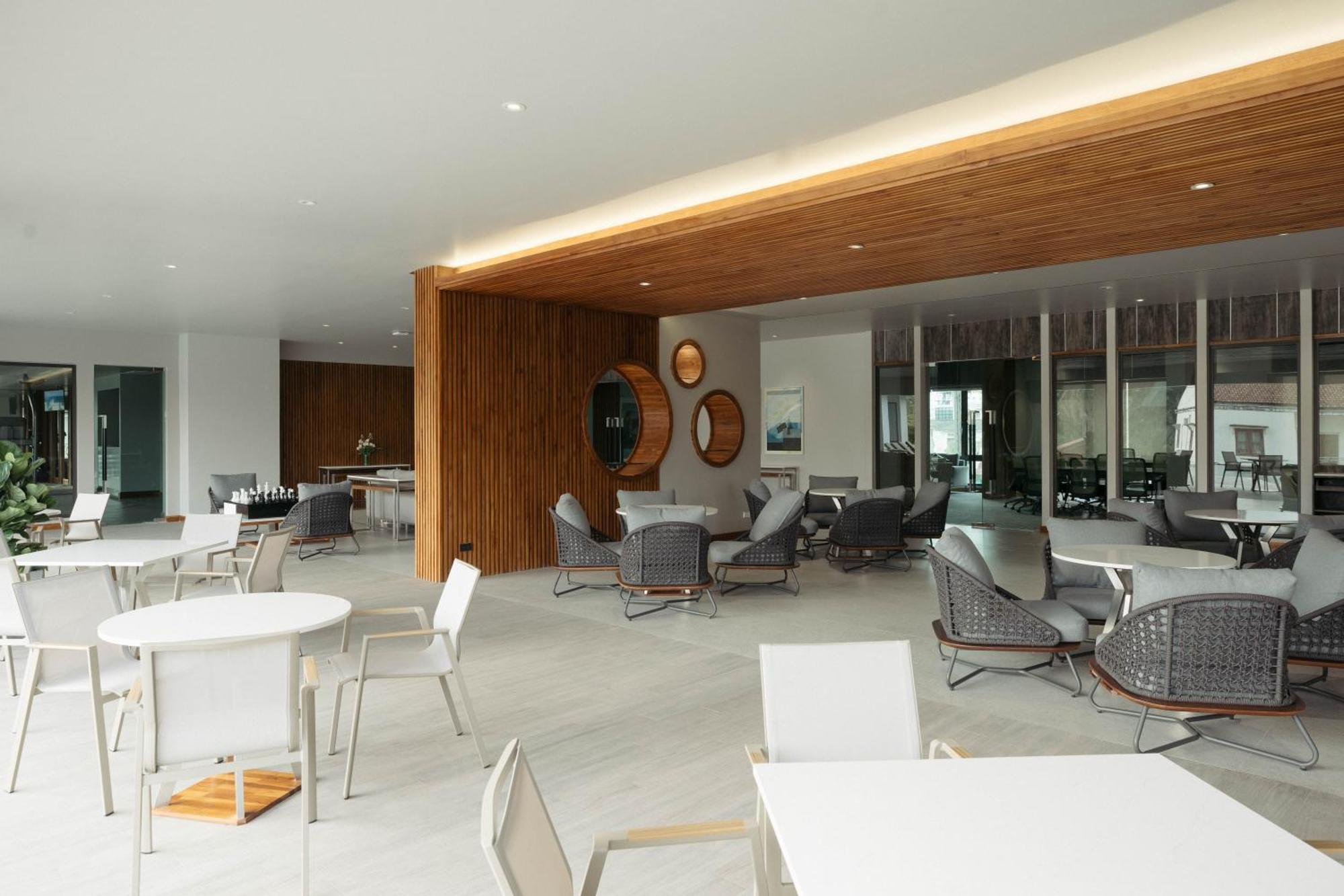 Sn Residences Vientiane Eksteriør bilde