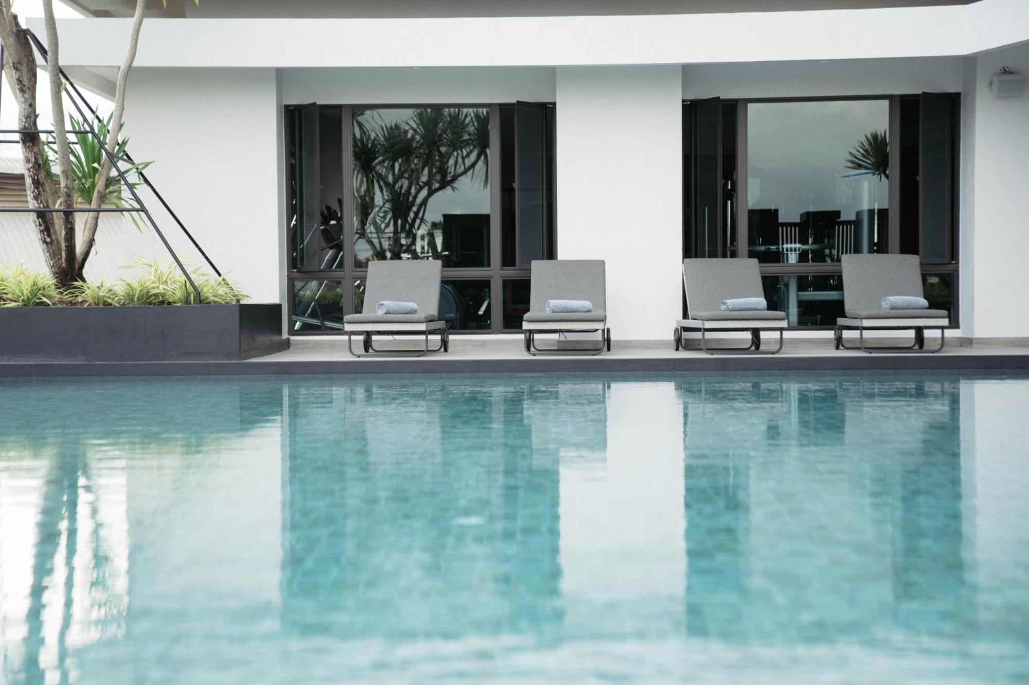 Sn Residences Vientiane Eksteriør bilde